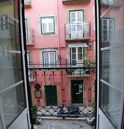 Casas Do Bairro Alto-3